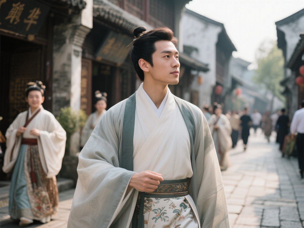 以一位年轻白领小李的经历为例，他在繁忙的工作之余，