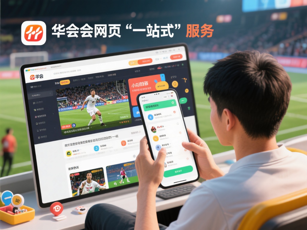 以一位普通用户小李的体验为例，他在使用华体会网页版