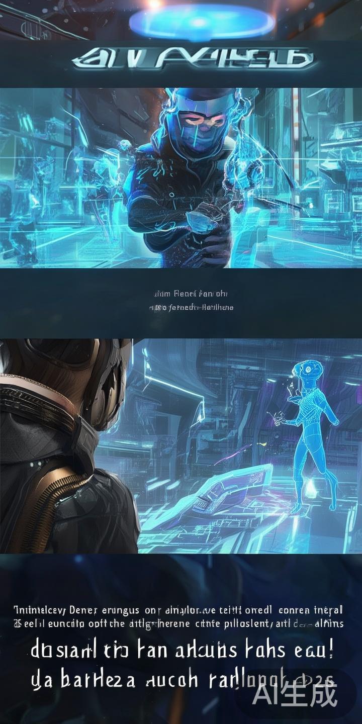 人工智能（AI）赋能个性化定制和智能对战。AI技术